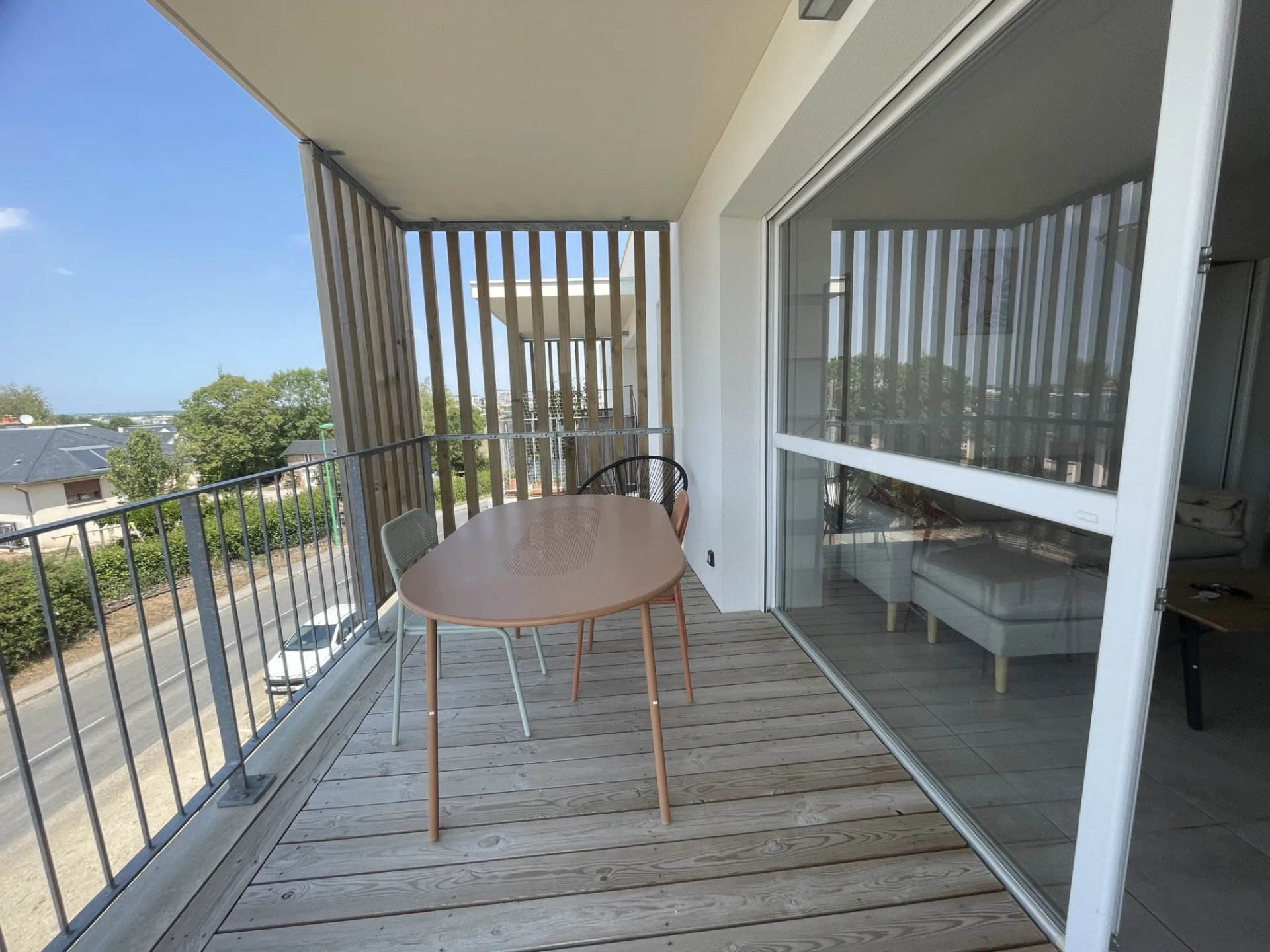 Appartement à louer, 45m², Olemps