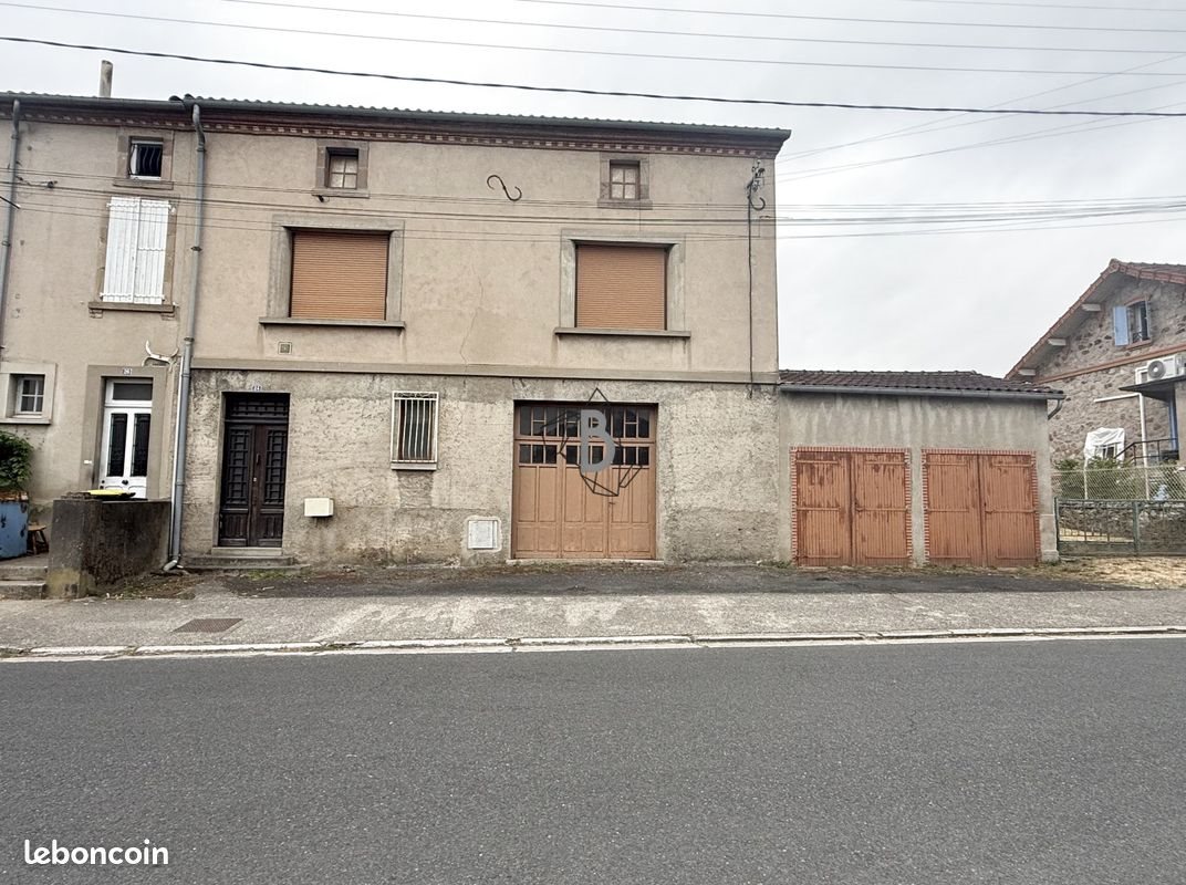 Maison à vendre, 120m², Blaye-les-Mines