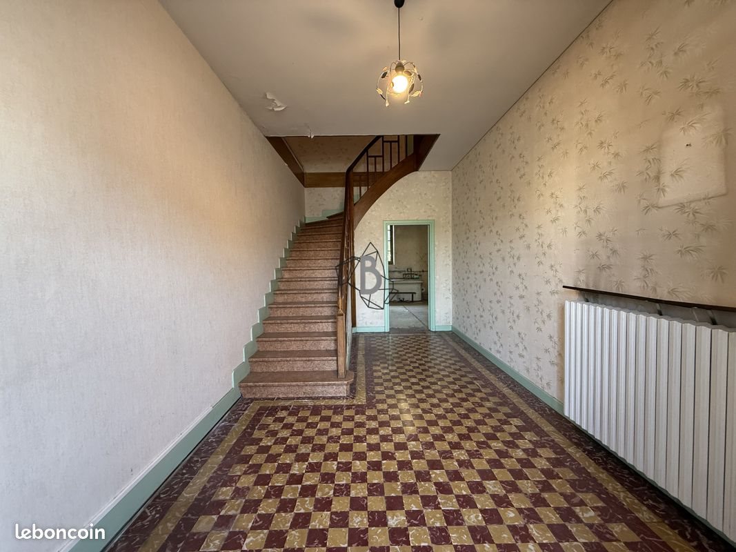 Maison à vendre, 120m², Blaye-les-Mines