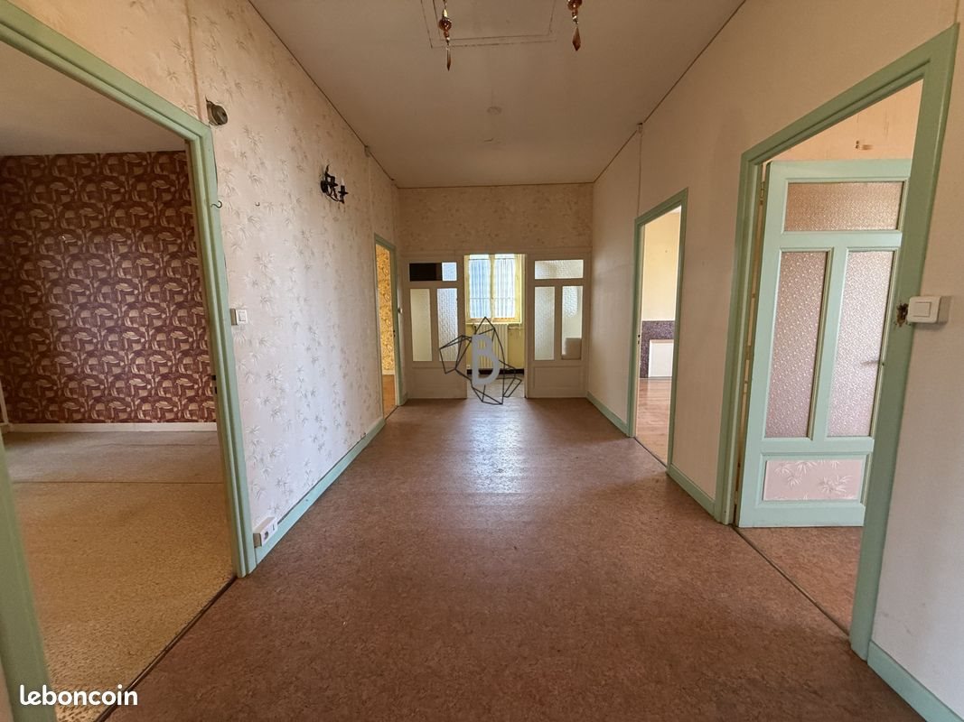 Maison à vendre, 120m², Blaye-les-Mines