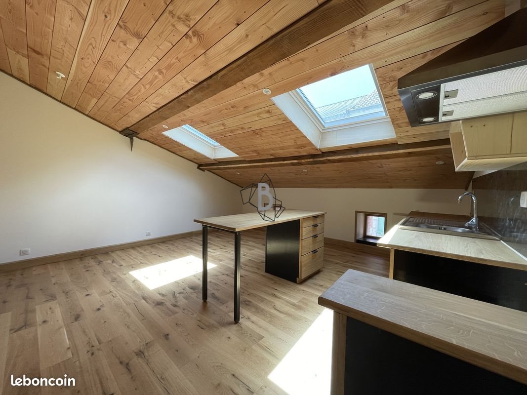 Appartement à louer, 37m², Carmaux