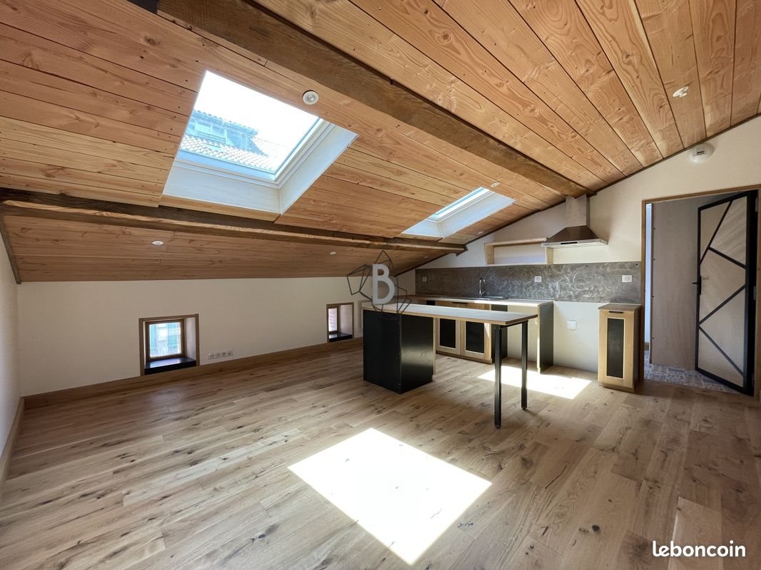 Appartement à louer, 37m², Carmaux