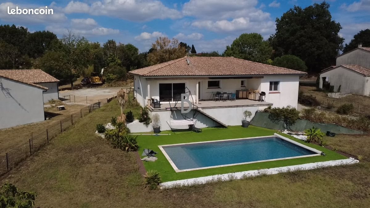 Maison à vendre, 146m², Valderiès