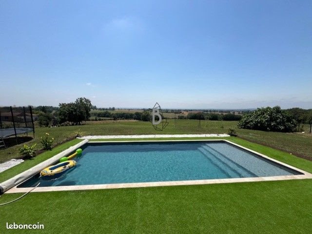 Maison à vendre, 146m², Valderiès