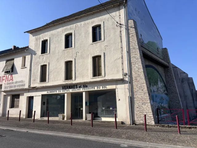 Maison à vendre, 200m², Réquista