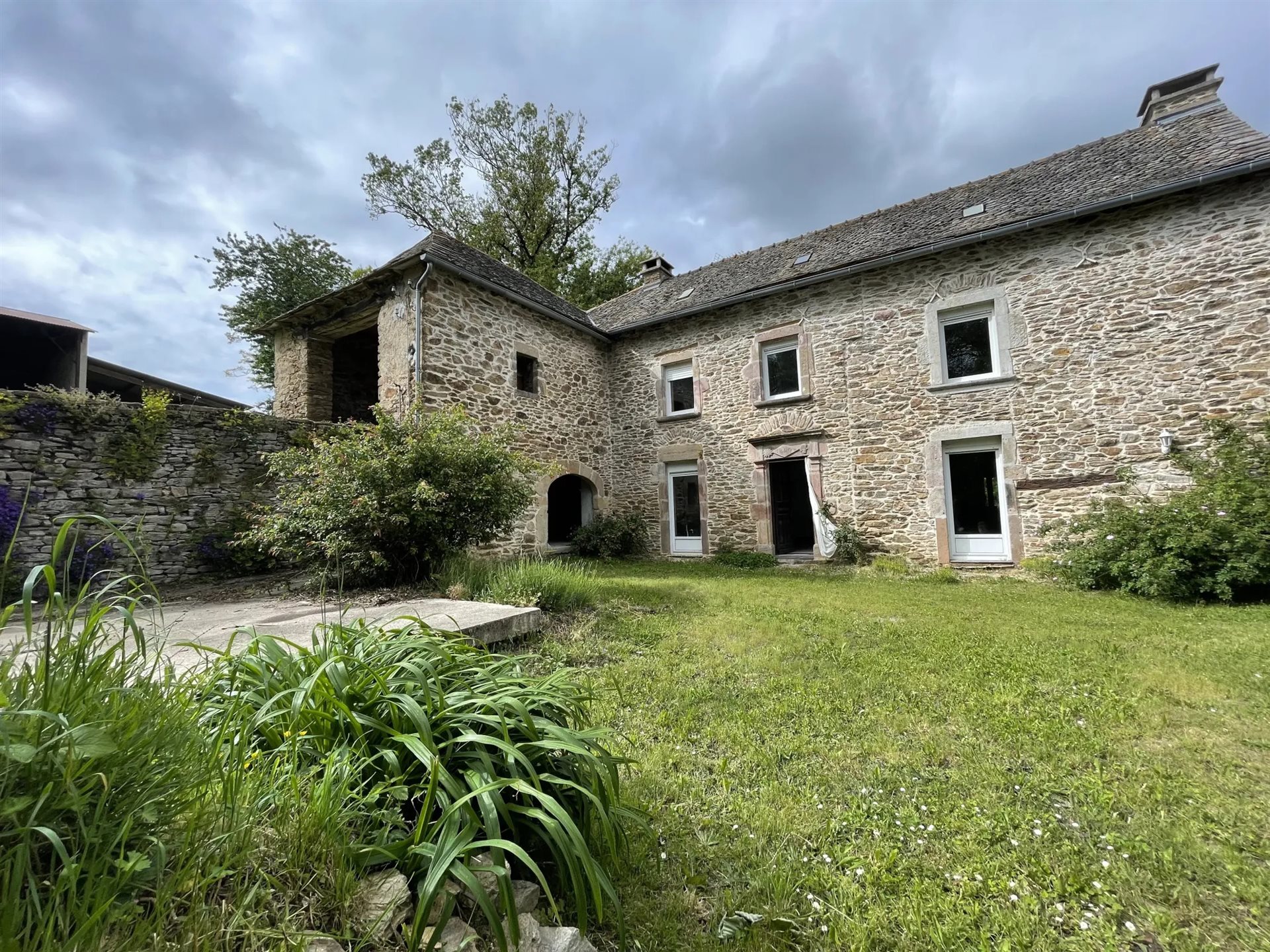 Maison à louer, 156m², Manhac
