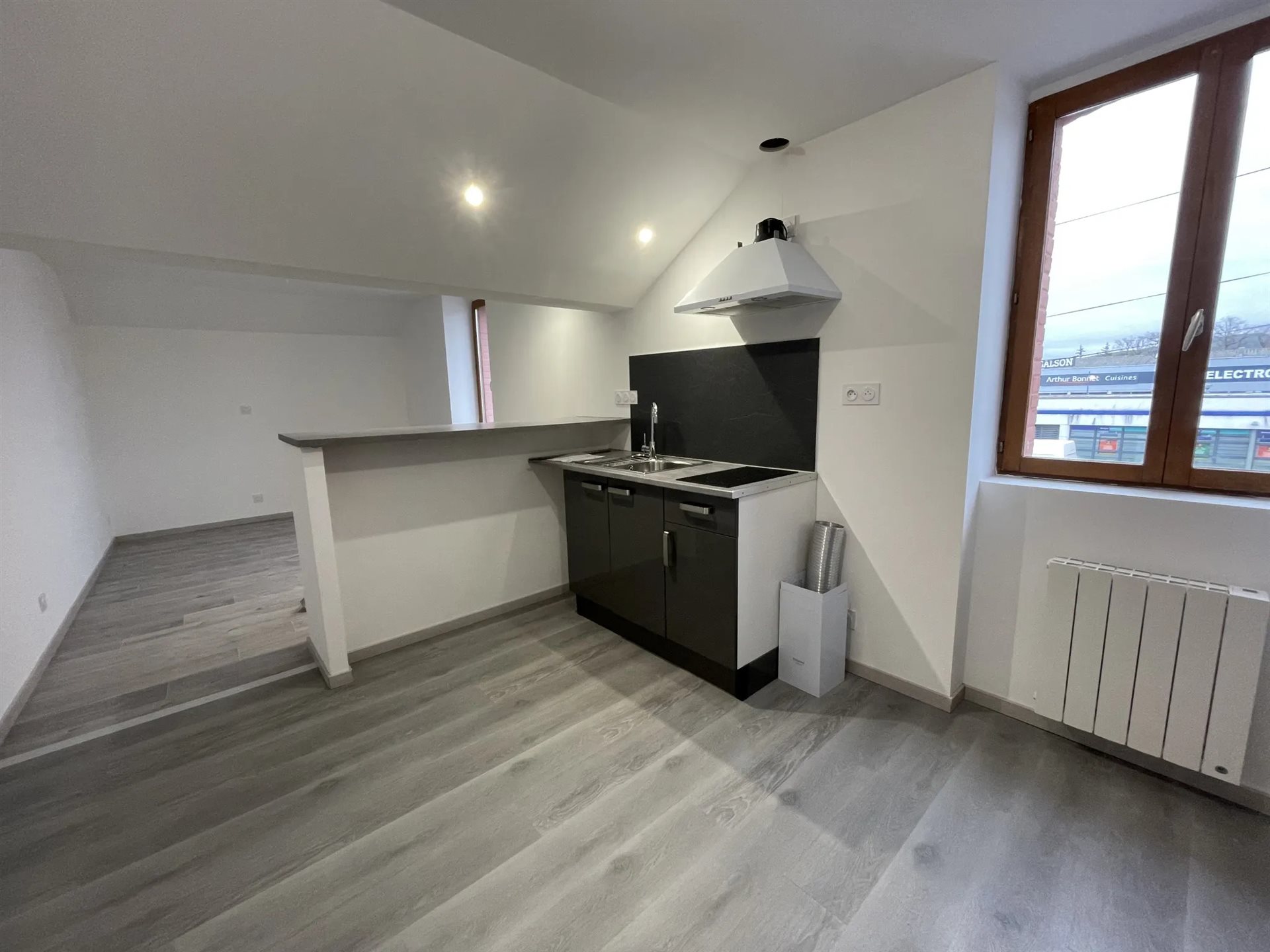 Appartement à louer, 25m², Onet-le-Château