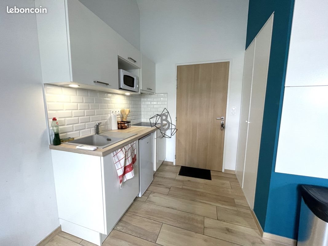 Appartement à louer, 19m², Rodez