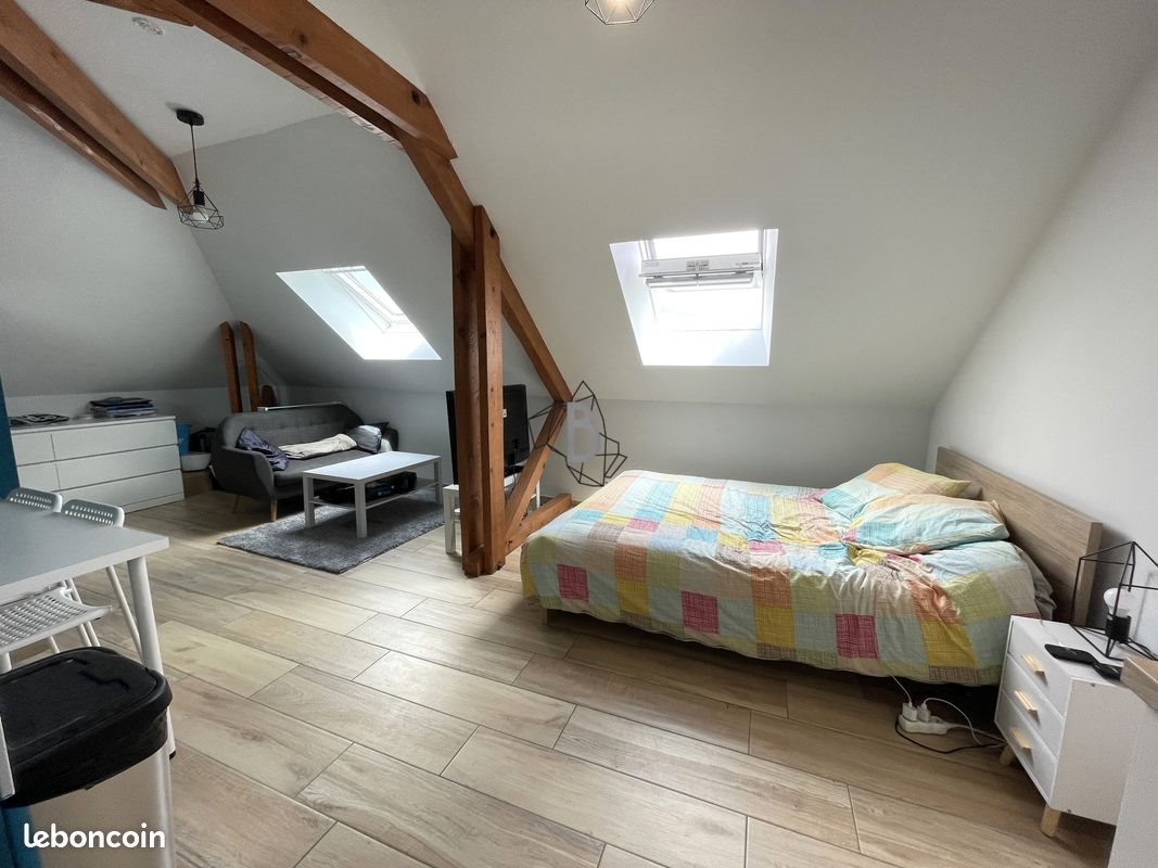 Appartement à louer, 19m², Rodez
