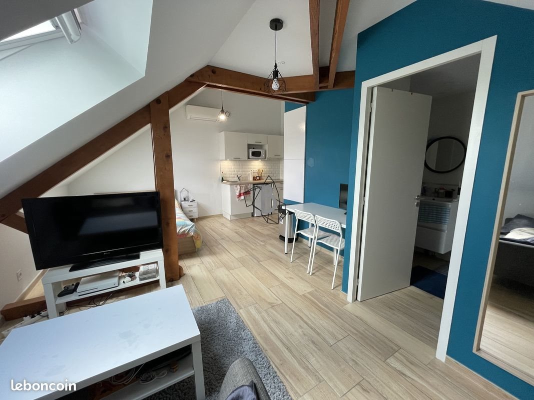 Appartement à louer, 19m², Rodez