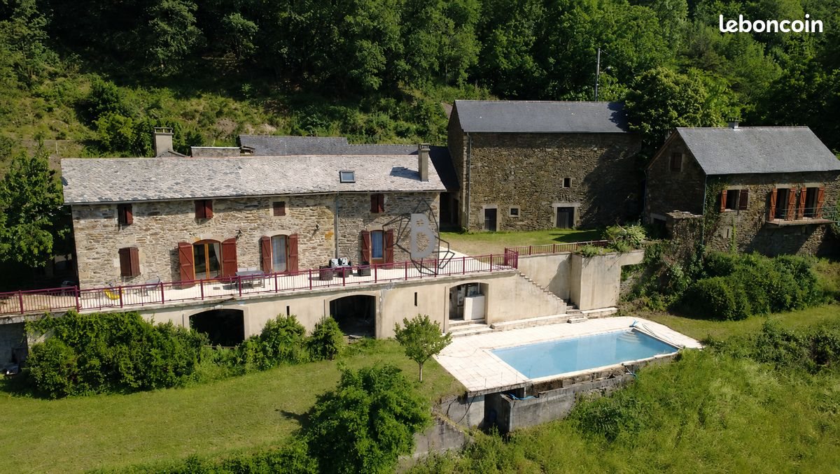 Maison à vendre, 220m², Réquista
