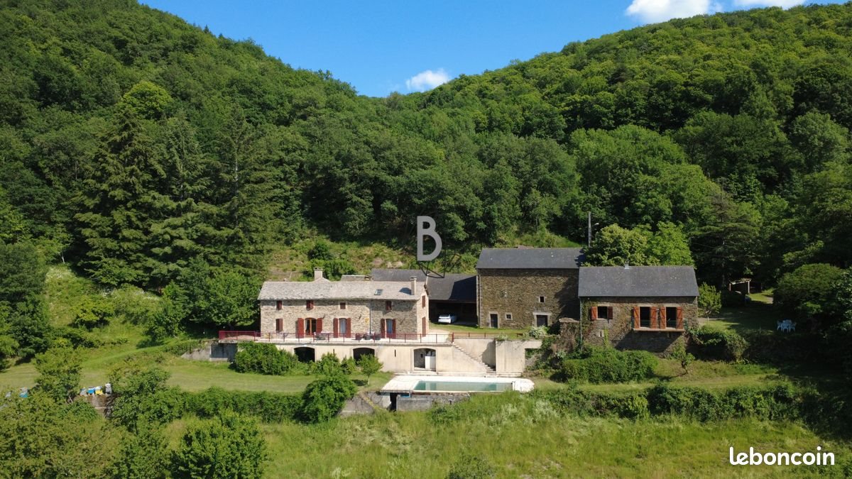 Maison à vendre, 220m², Réquista