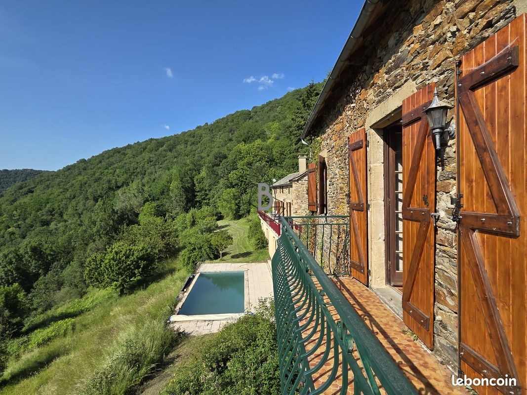 Maison à vendre, 220m², Réquista