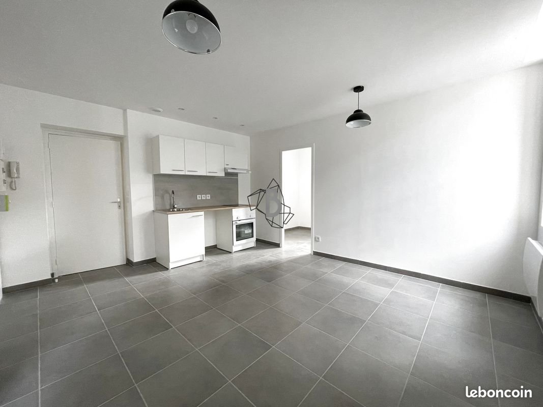 Appartement à louer, 40m², Carmaux