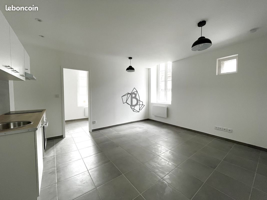 Appartement à louer, 40m², Carmaux