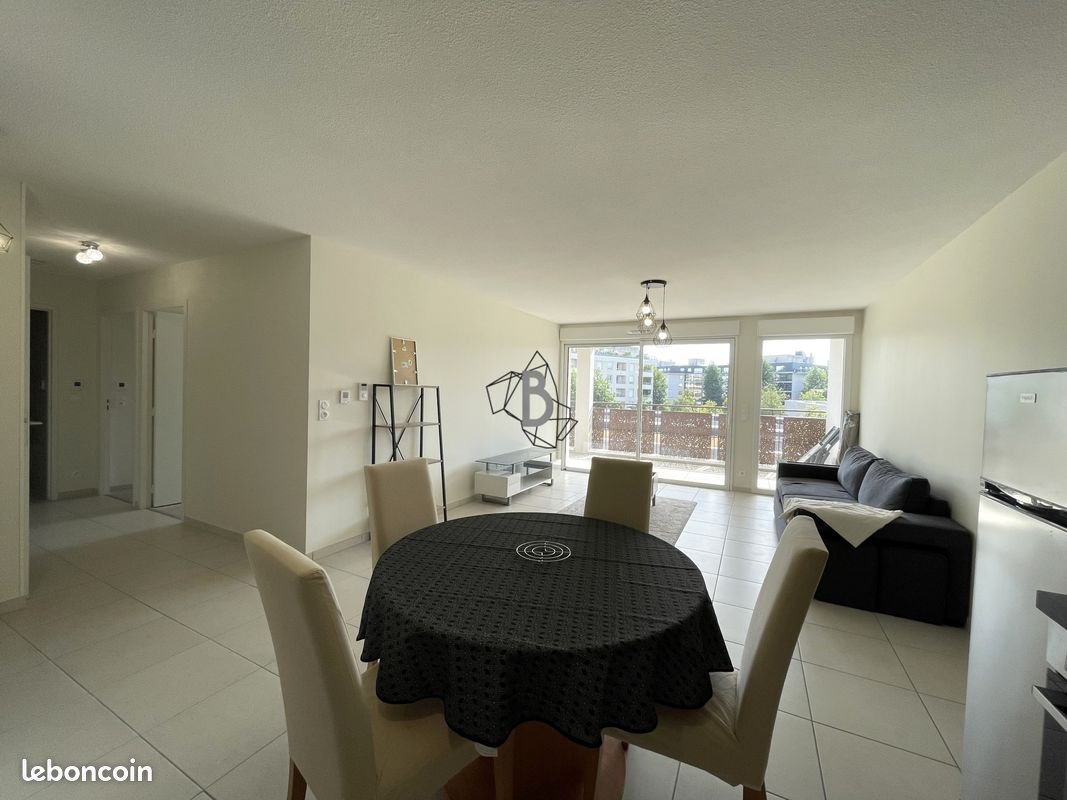 Appartement à louer, 70m², Rodez