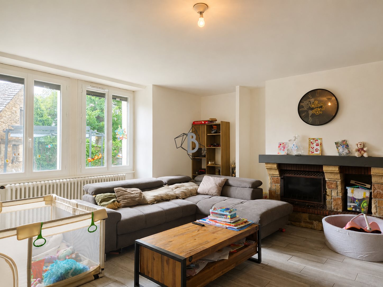 Maison à vendre, 143m², Comps-la-Grand-Ville