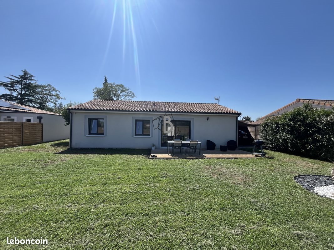 Maison à vendre, 78m², Marssac-sur-Tarn