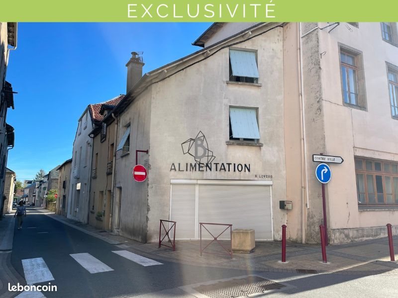 Maison à vendre, 60m², Réquista