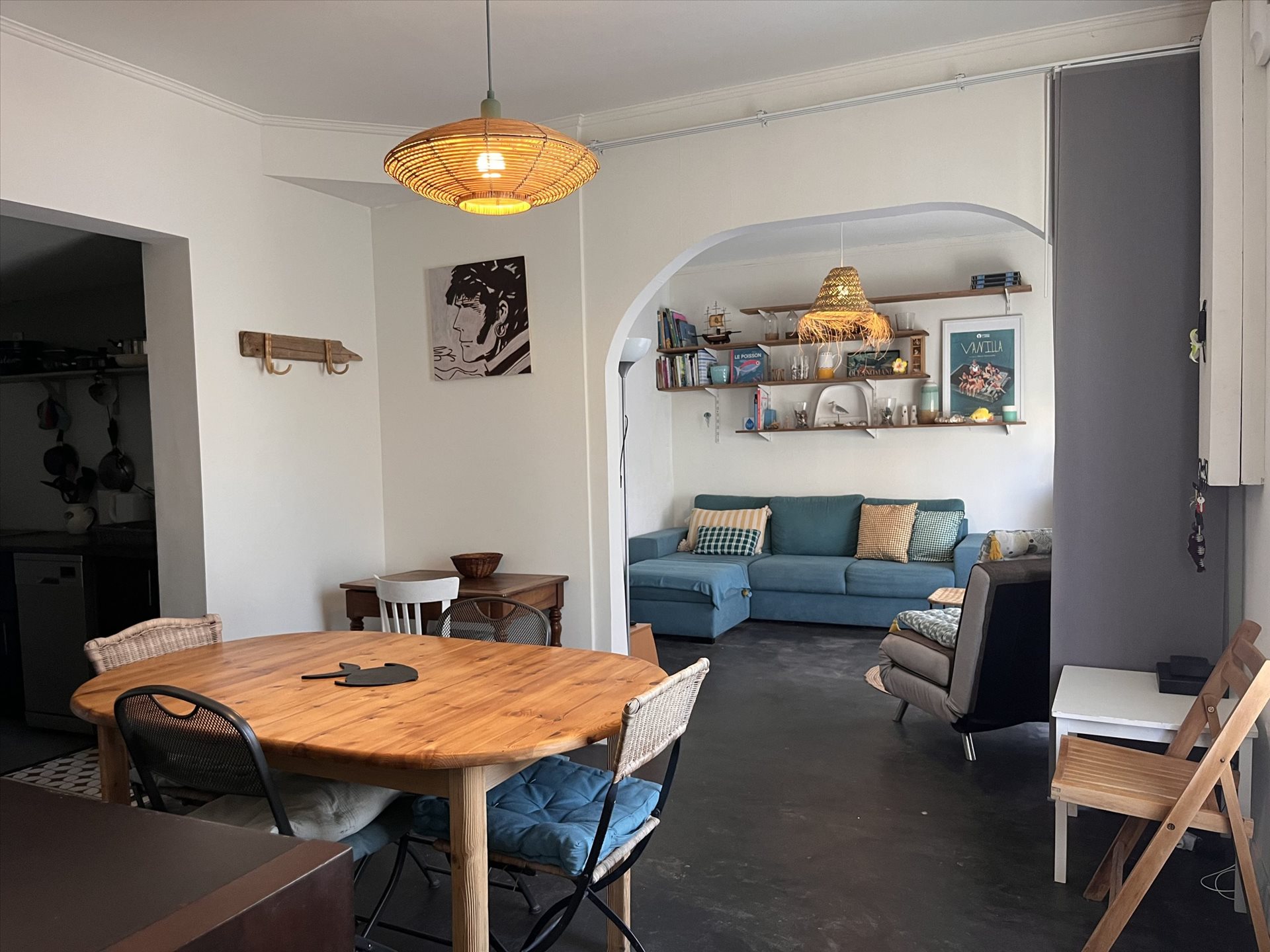 Maison à louer, 65m², Châtelaillon-Plage