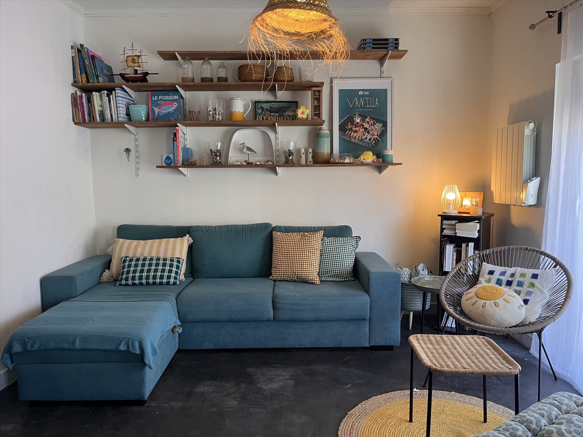 Maison à louer, 65m², Châtelaillon-Plage