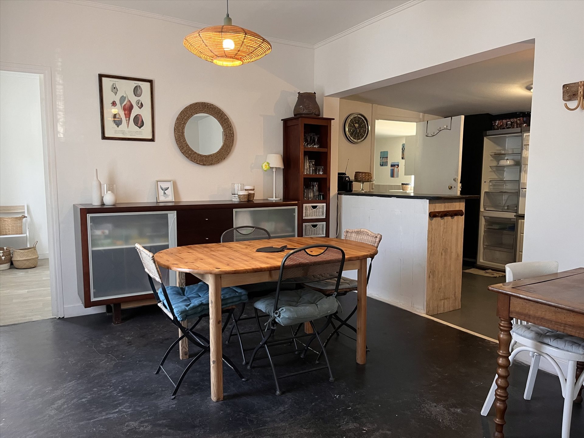 Maison à louer, 65m², Châtelaillon-Plage
