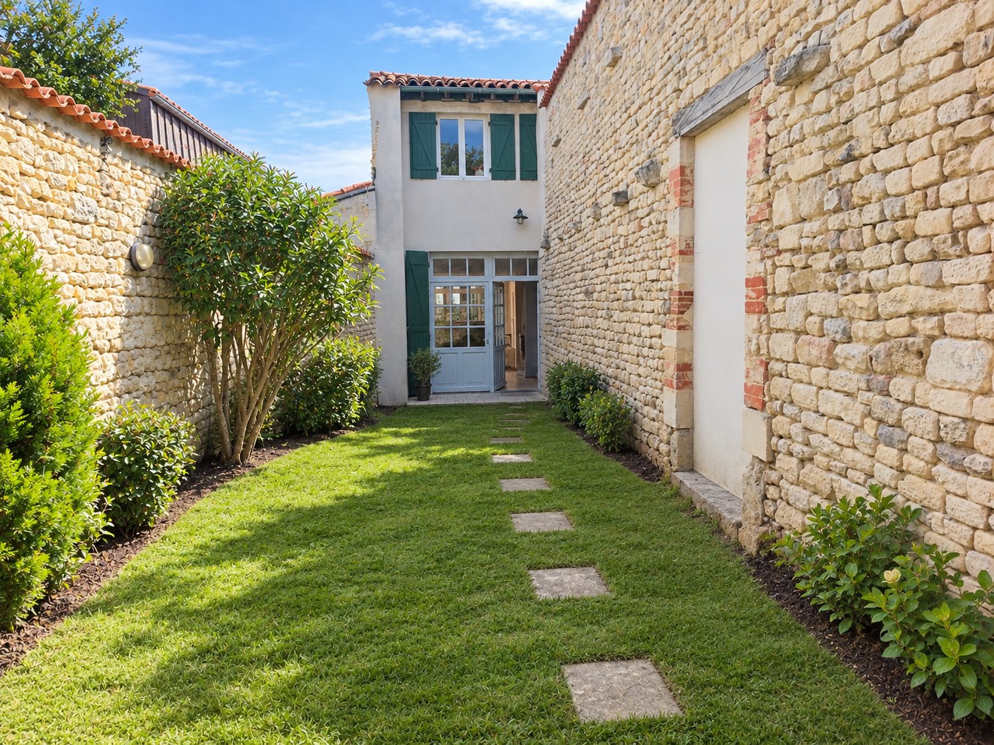 Maison à vendre, 119m², Thairé