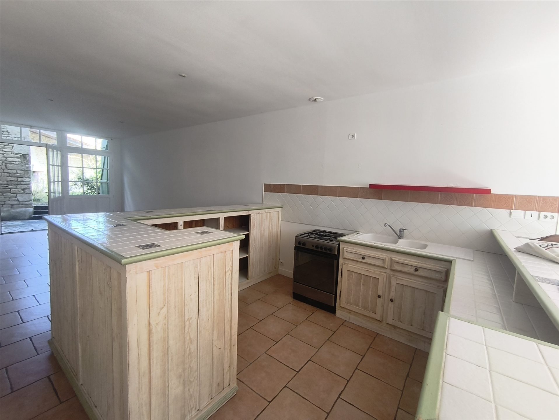 Maison à vendre, 119m², Thairé