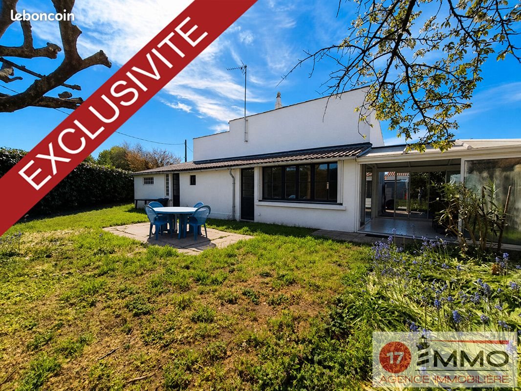 Maison à vendre, 65m², Châtelaillon-Plage
