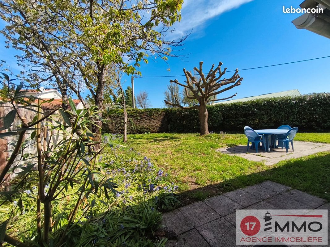 Maison à vendre, 65m², Châtelaillon-Plage