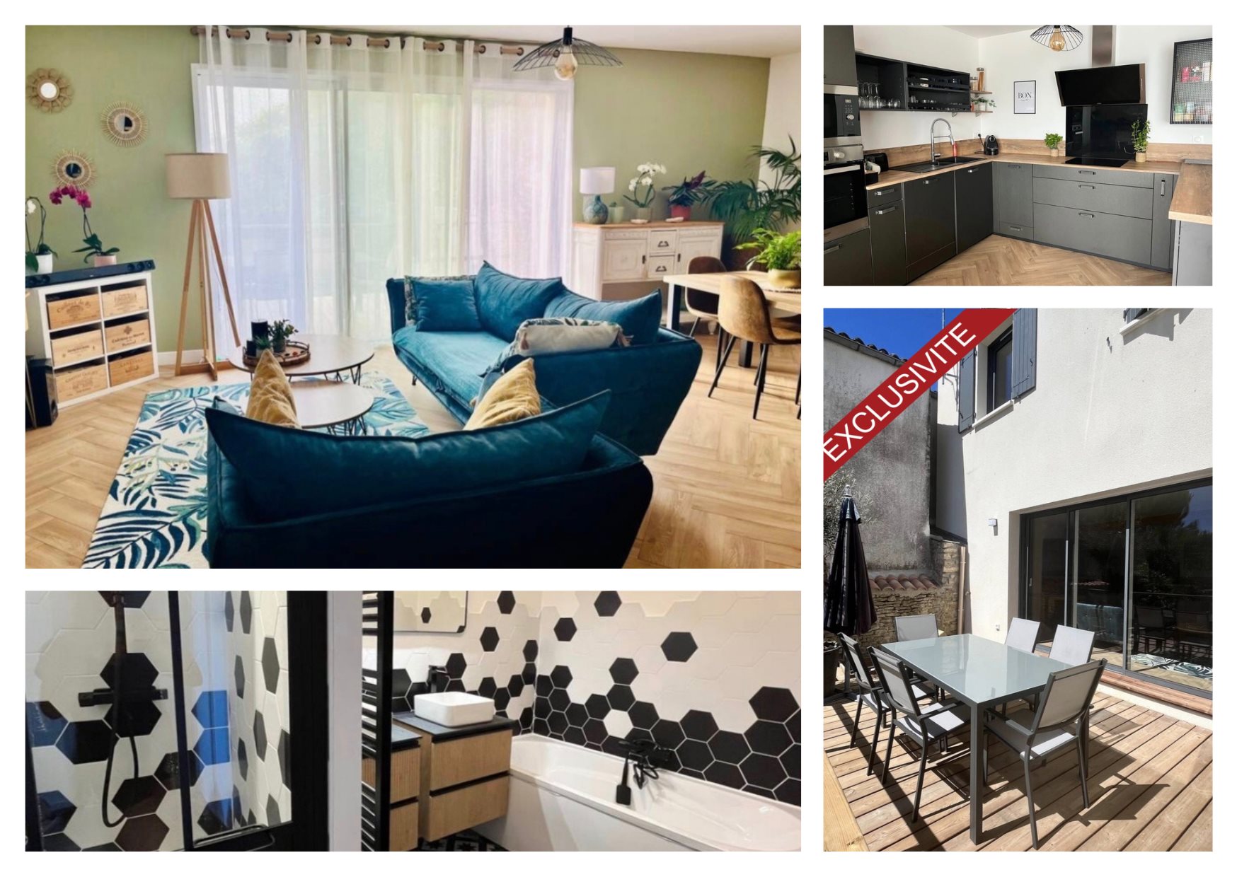 Maison à vendre, 114m², Yves