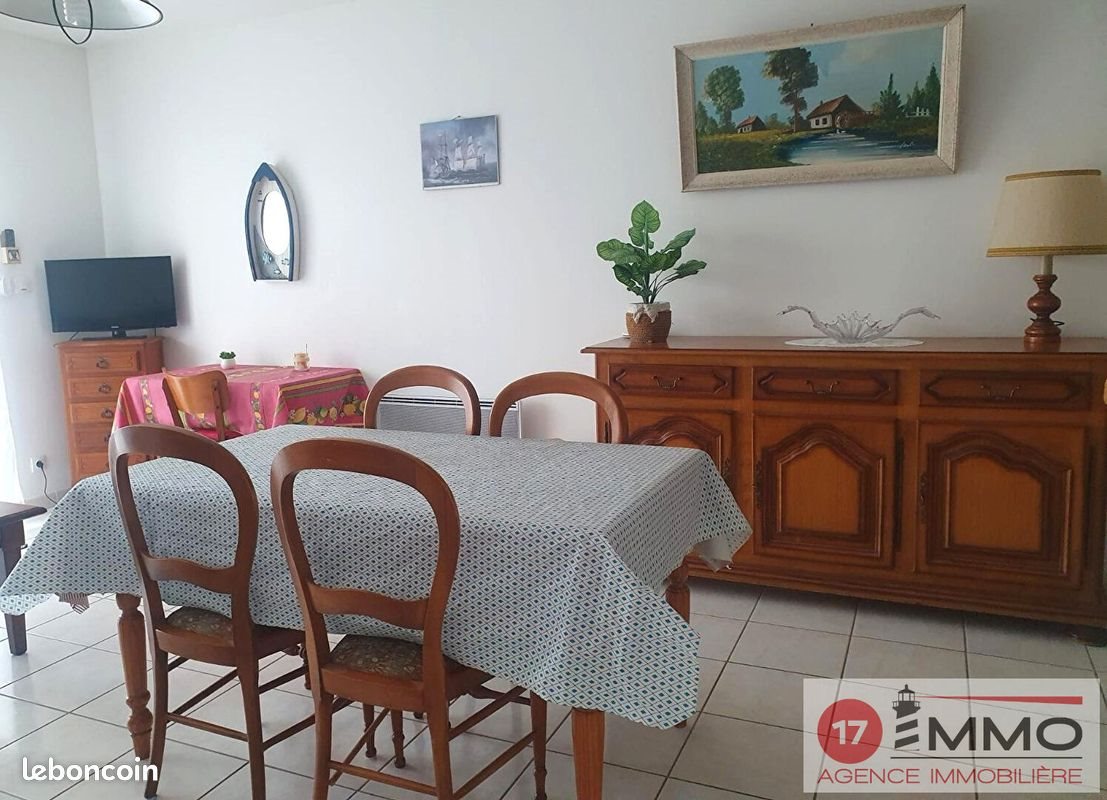 Appartement à louer, 48m², Châtelaillon-Plage