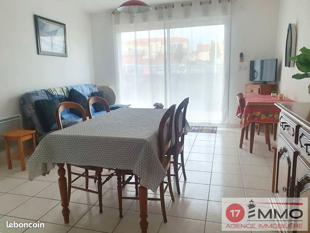 Appartement à louer, 48m², Châtelaillon-Plage