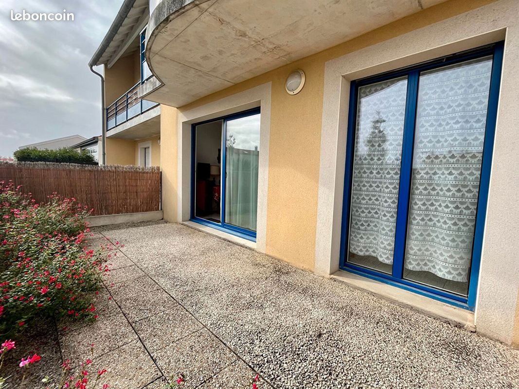 Appartement à louer, 48m², Châtelaillon-Plage