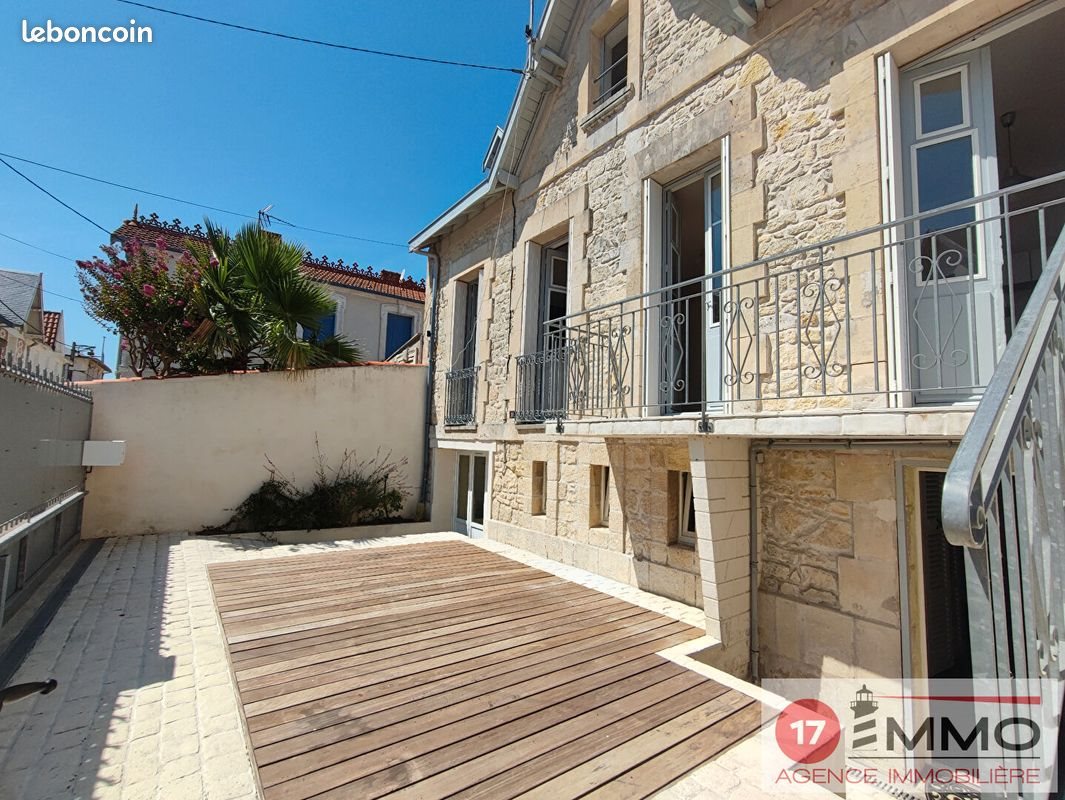 Maison à vendre, 110m², Châtelaillon-Plage