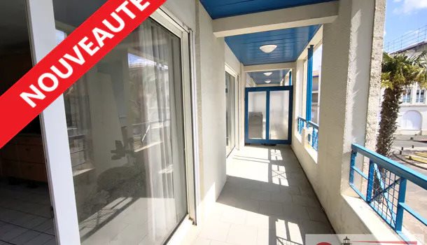 Appartement à vendre, 32m², Châtelaillon-Plage