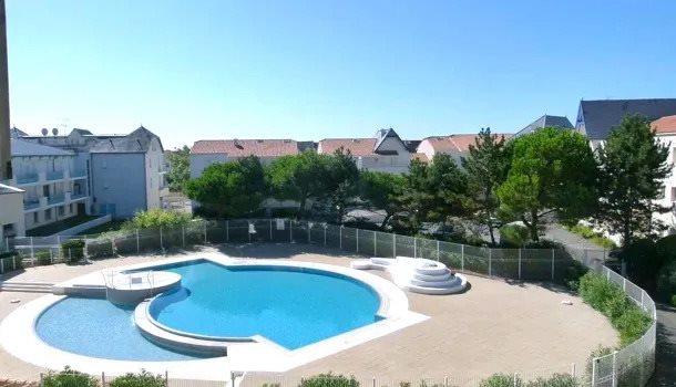 Appartement à vendre, 32m², Châtelaillon-Plage