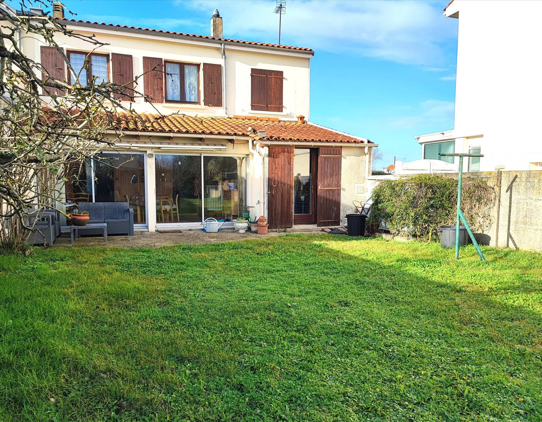 Maison à vendre, 113m², Châtelaillon-Plage