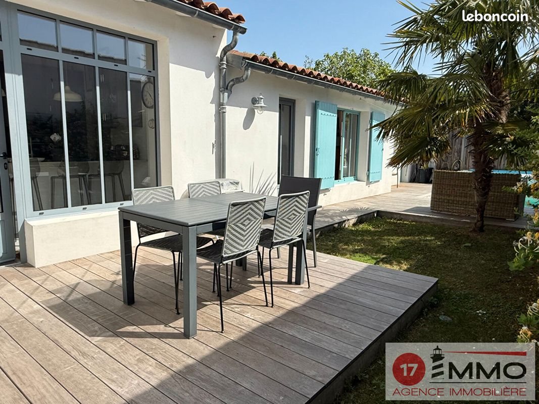 Maison à vendre, 139m², Châtelaillon-Plage