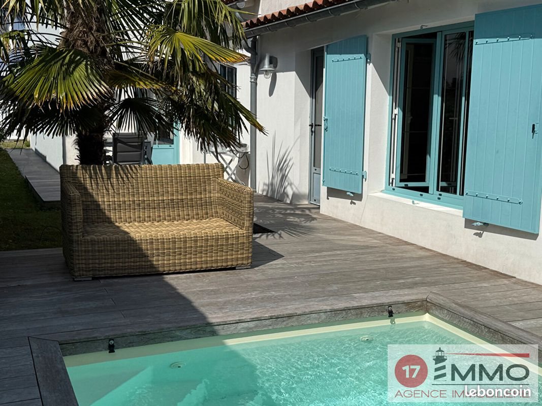 Maison à vendre, 139m², Châtelaillon-Plage
