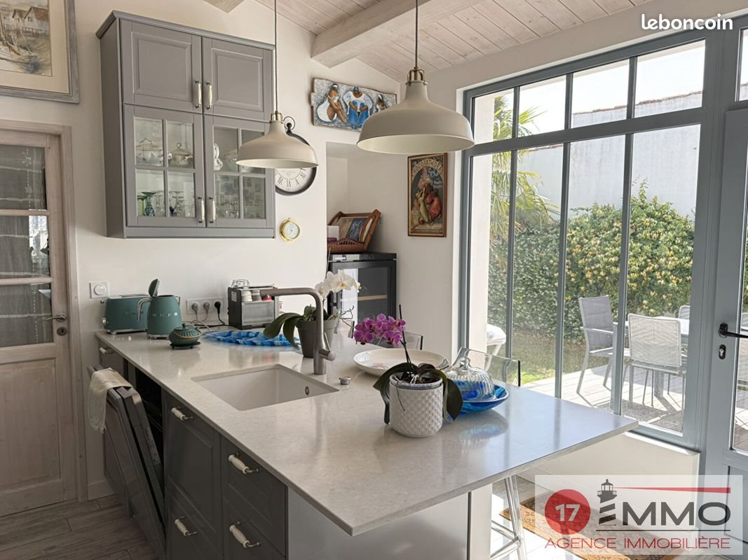 Maison à vendre, 139m², Châtelaillon-Plage