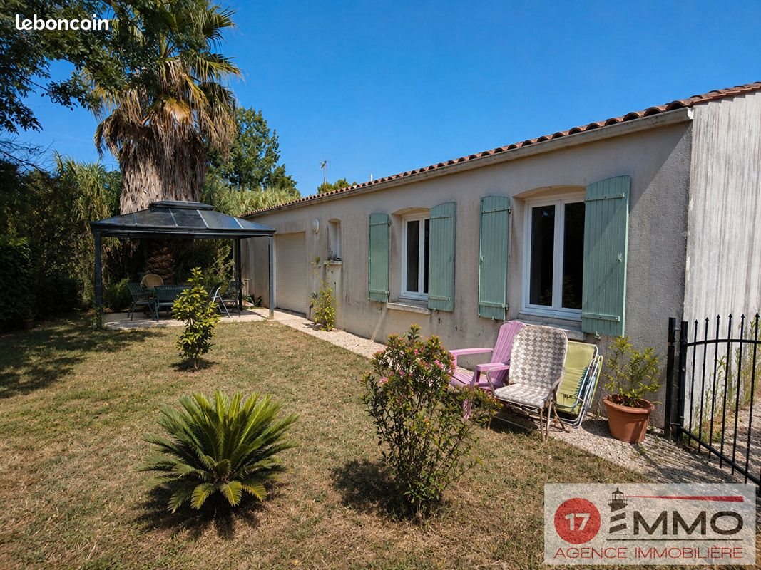 Maison à vendre, 90m², Châtelaillon-Plage