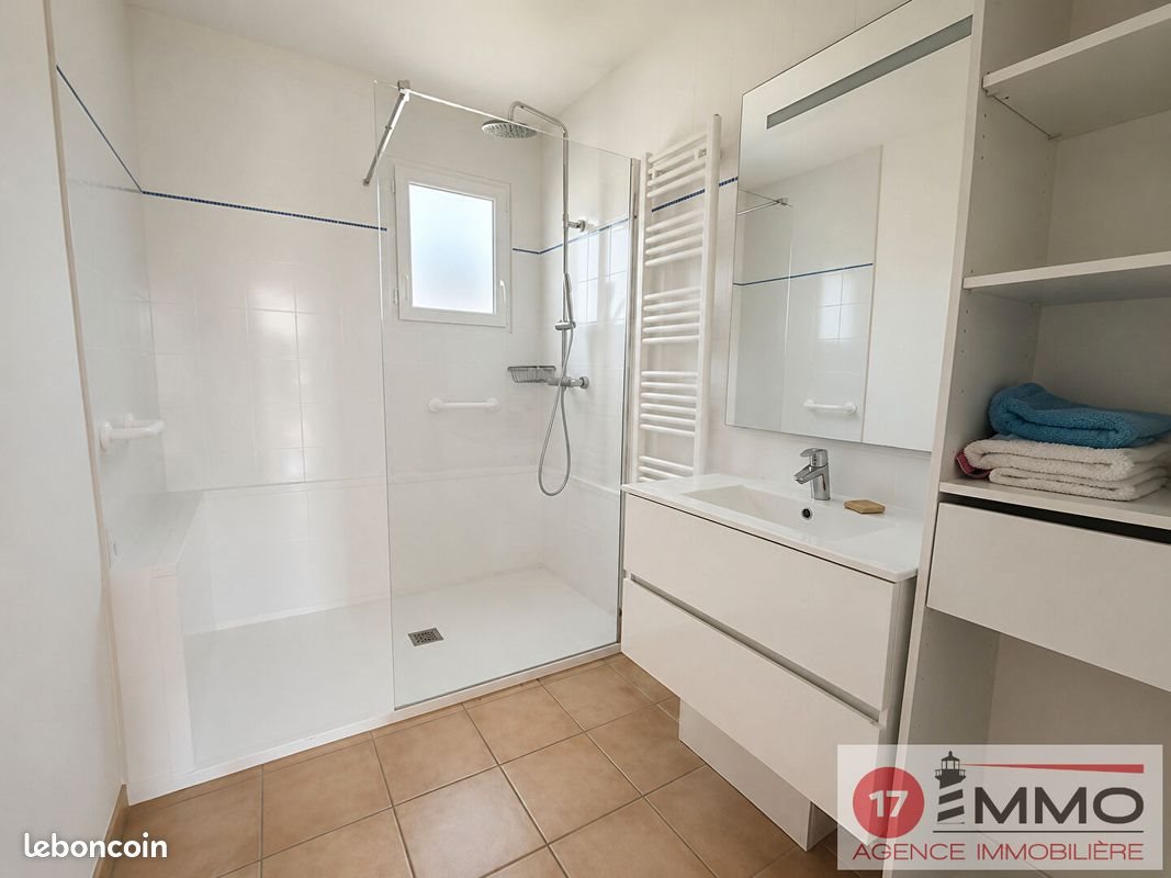 Maison à vendre, 90m², Châtelaillon-Plage