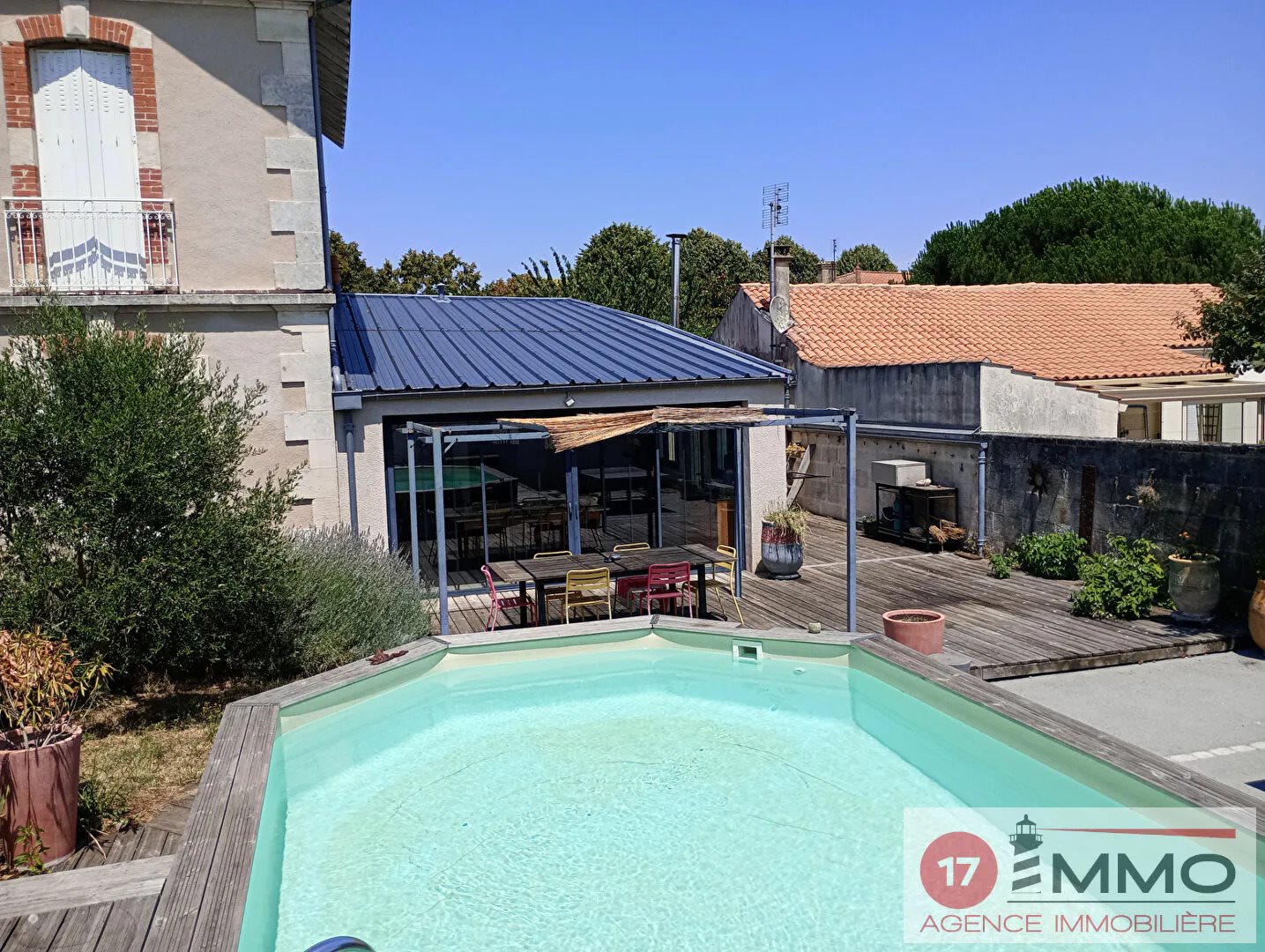 Maison à vendre, 198m², Rochefort