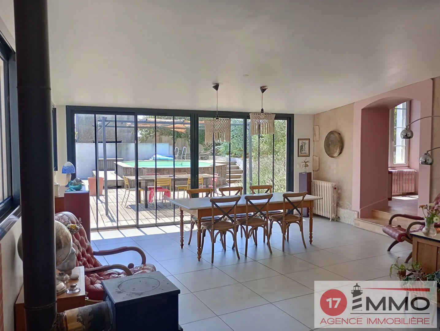 Maison à vendre, 198m², Rochefort