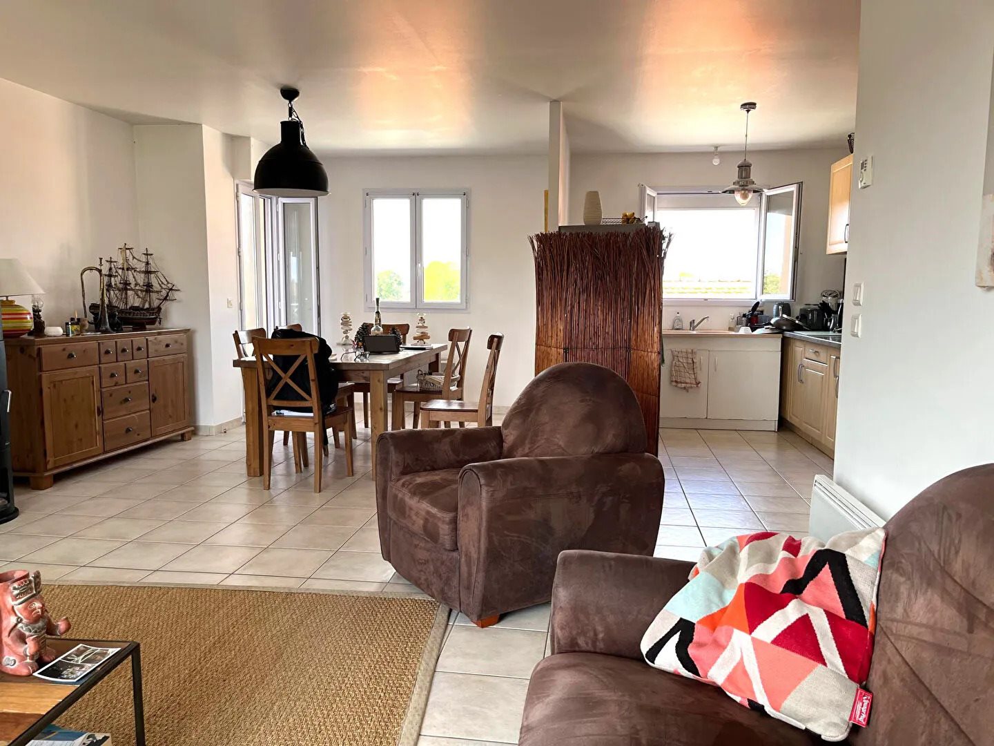 Appartement à louer, 85m², La Jarrie