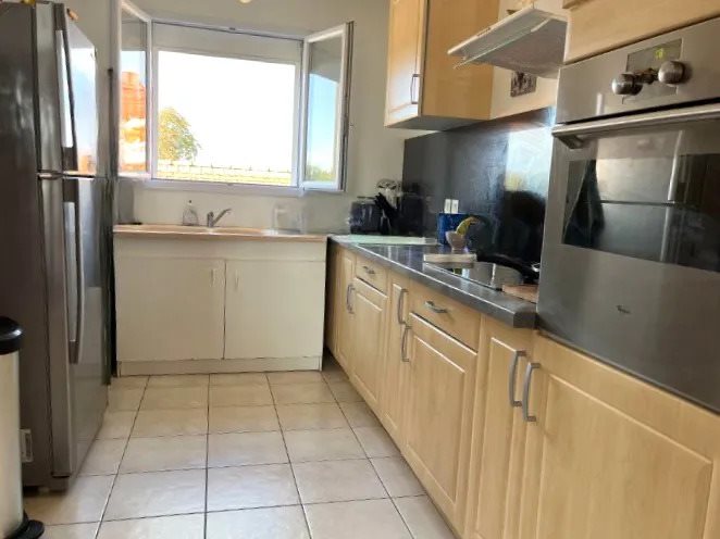 Appartement à louer, 85m², La Jarrie