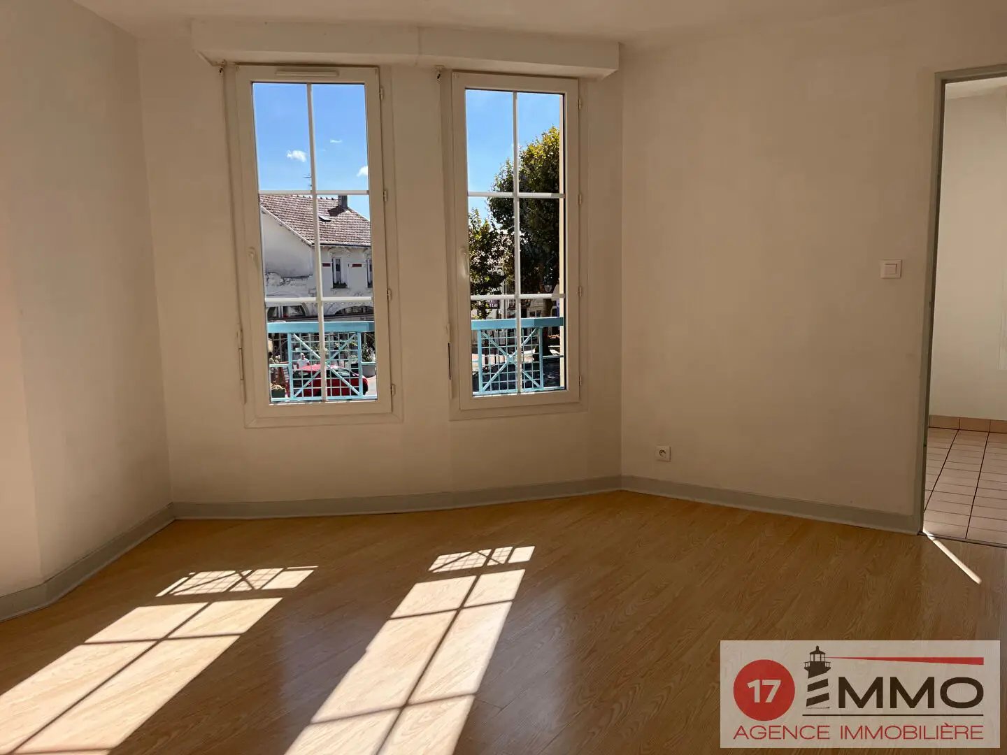 Appartement à louer, 63m², Châtelaillon-Plage