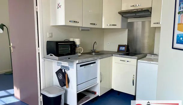 Maison à vendre, 33m², Châtelaillon-Plage