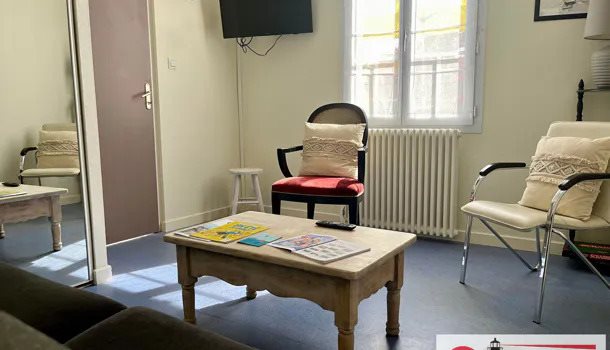 Maison à vendre, 33m², Châtelaillon-Plage